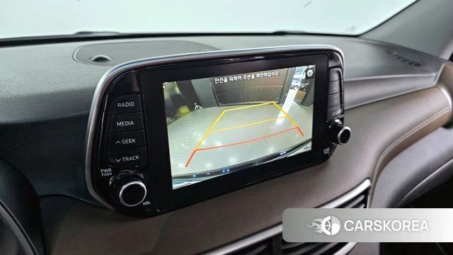 Hyundai All New Tucson 2018 Черный из Кореи, фото 5