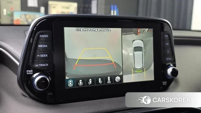 Hyundai Santa Fe TM 2019 Черный из Кореи, фото 5