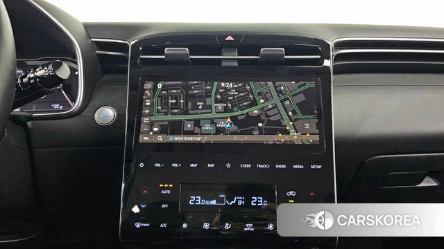 Hyundai Tucson (NX4) 2021 Белый из Кореи, фото 5