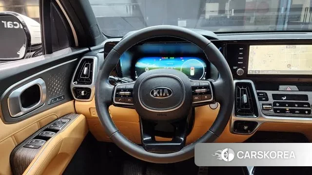 Kia Sorento 4th Generation 2021 Белый из Кореи, фото 5