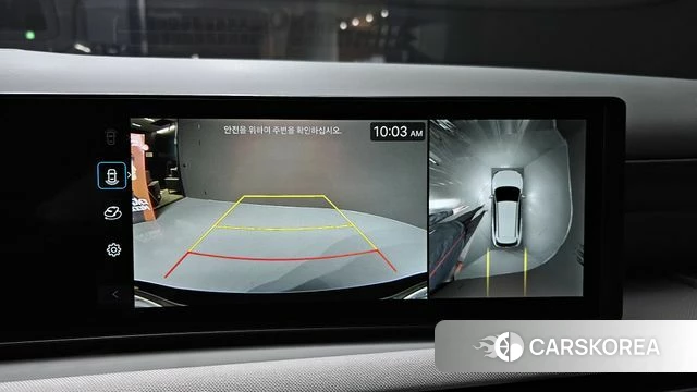 Hyundai The New Tucson Hybrid (NX4) 2024 Черный из Кореи, фото 5