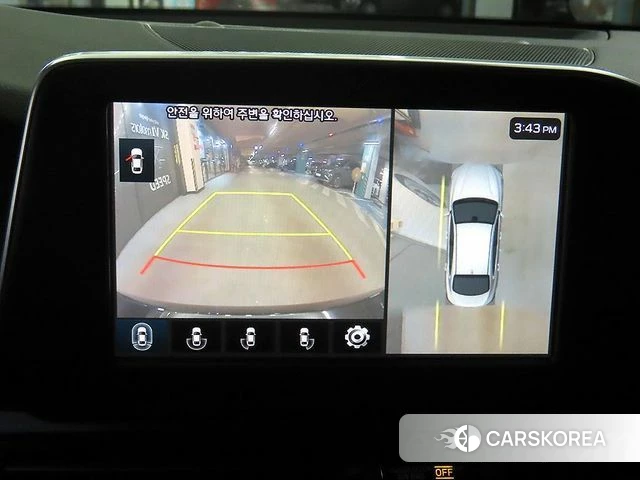 Hyundai Grandeur IG 2019 Черный из Кореи, фото 5