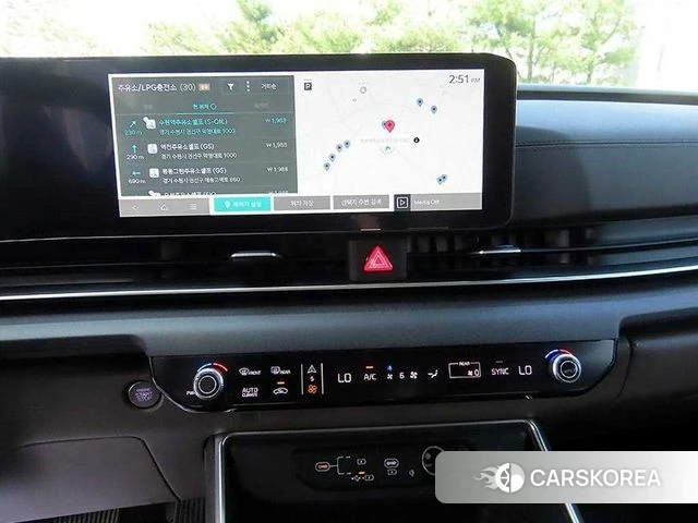 Kia The New Carnival 4th Generation 2024 Черный из Кореи, фото 5