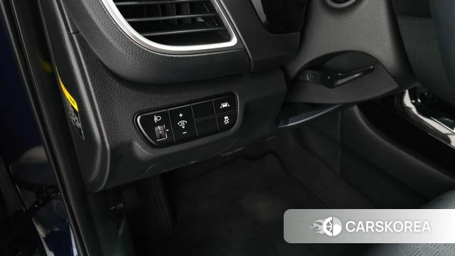 Kia Seltos 2019 Синий из Кореи, фото 5