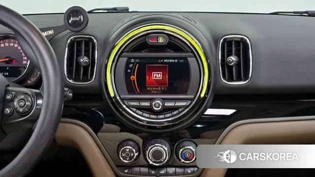 Mini Cooper Countryman 2019 Черный из Кореи, фото 5