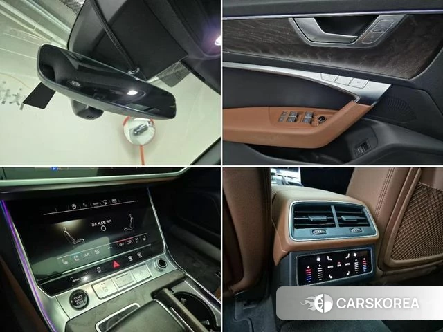 Audi A6 (C8) 2023 Синий из Кореи, фото 5