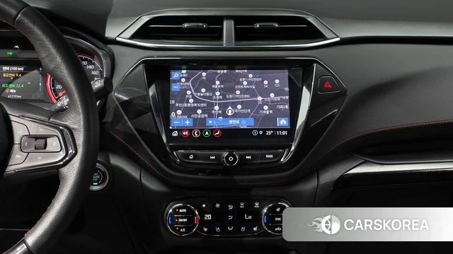 Chevrolet (GM Daewoo) Trailblazer 2020 Белый из Кореи, фото 5