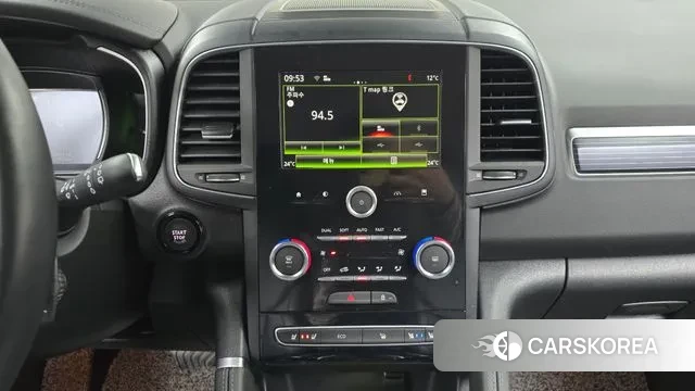 Renault Korea (Samsung) The New QM6 2022 Серый из Кореи, фото 5