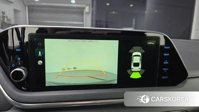 Hyundai Sonata (DN8) 2020 Черный из Кореи, фото 5