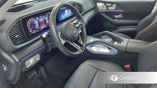 Mercedes-Benz GLE-Class W167 2025 Белый из Кореи, фото 5