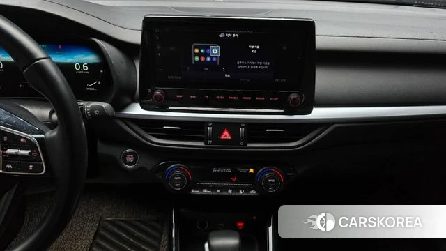 Kia The New K3 2nd generation 2021 Белый из Кореи, фото 5