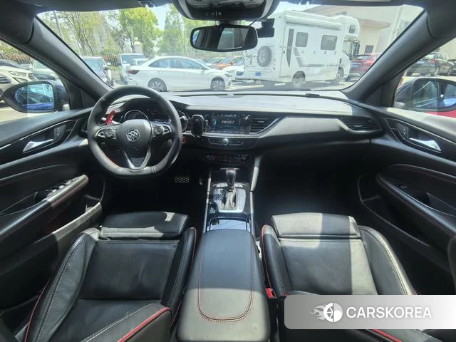 Buick Regal 2019 Синий из Китая, фото 5