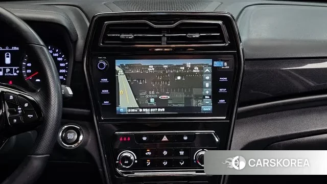 Ssangyong Tivoli Air 2021 Белый из Кореи, фото 5