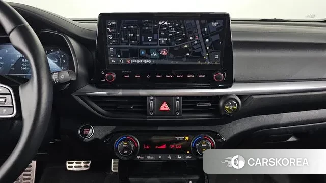 Kia The New K3 2nd generation 2022 Серый из Кореи, фото 5