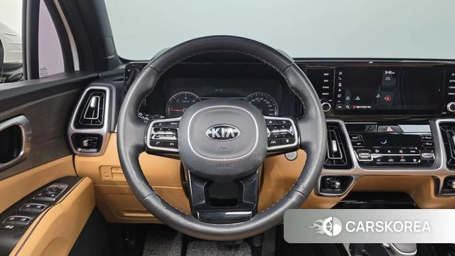 Kia Sorento 4th Generation 2020 Белый из Кореи, фото 5