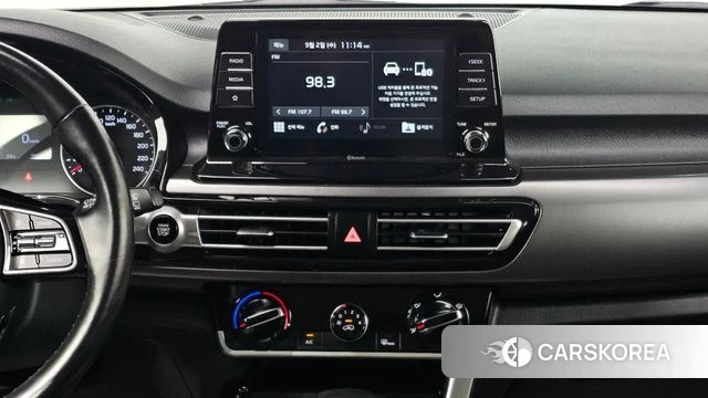 Kia Seltos 2020 Серый из Кореи, фото 5