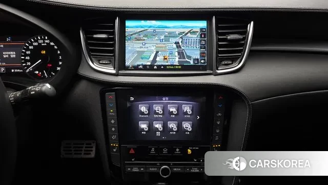 Infiniti QX50 (P71A) 2019 Белый из Кореи, фото 5