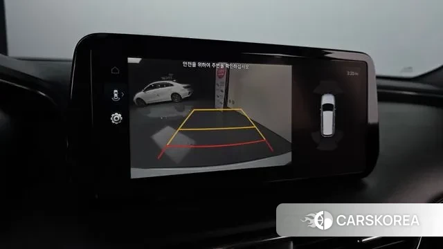 Hyundai The New Santa Fe 2022 Белый из Кореи, фото 5