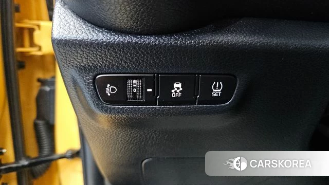 Kia Morning Urban (JA) 2020 Желтый из Кореи, фото 5