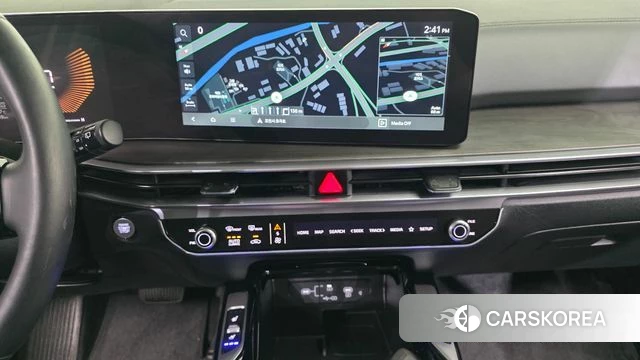 Kia The New Sorento 4th Generation 2023 Белый из Кореи, фото 5