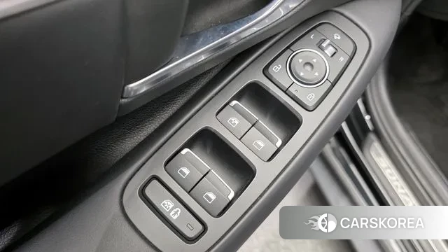 Hyundai Sonata Hybrid (DN8) 2020 Черный из Кореи, фото 5