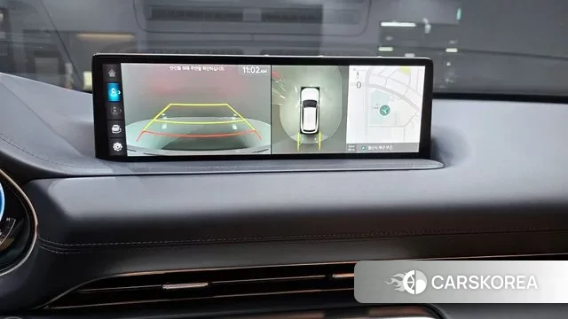 Genesis GV80 2020 Белый из Кореи, фото 5