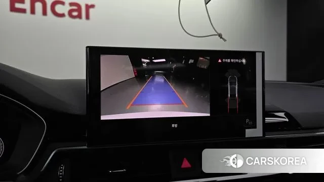 Audi A4 (B9) 2021 Белый из Кореи, фото 5