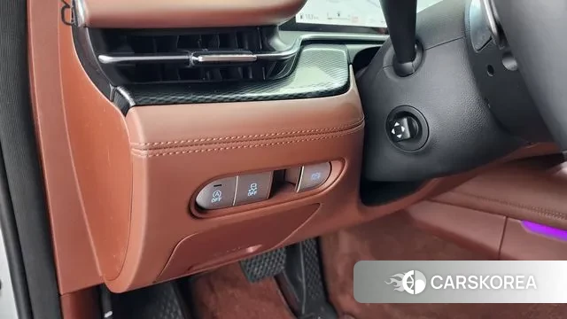 Genesis G90 (RS4) 2024 Белый из Кореи, фото 5