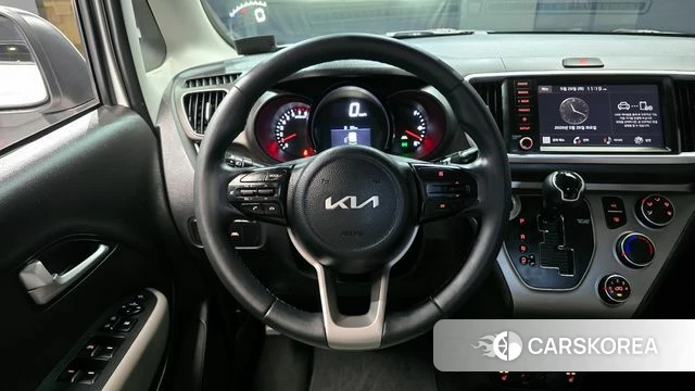 Kia The New Ray 2022 Белый из Кореи, фото 5