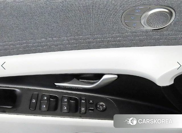 Hyundai Avante (CN7) 2022 Белый из Кореи, фото 5