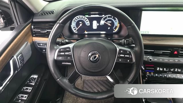 Kia Mohave Master 2020 Черный из Кореи, фото 5