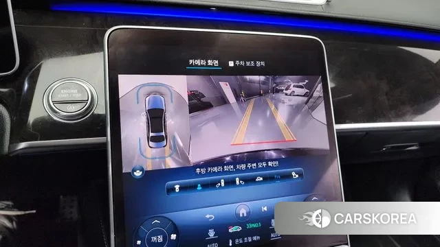 Mercedes-Benz S-Class W223 2021 Черный из Кореи, фото 5