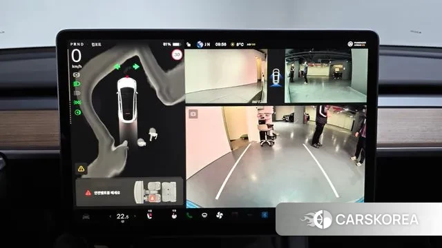 Tesla Model Y 2024 Белый из Кореи, фото 5