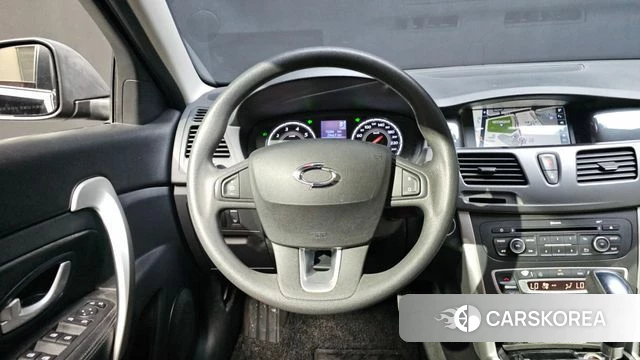 Renault Korea (Samsung) SM5 Nova 2018 Черный из Кореи, фото 5