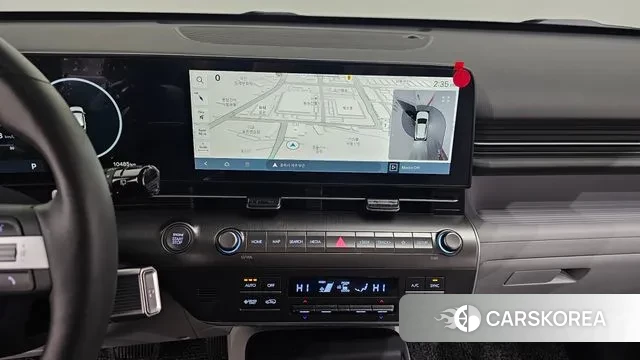 Hyundai Kona Hybrid (SX2) 2023 Белый из Кореи, фото 5