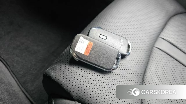 Kia K5 3rd generation 2023 Серый из Кореи, фото 5
