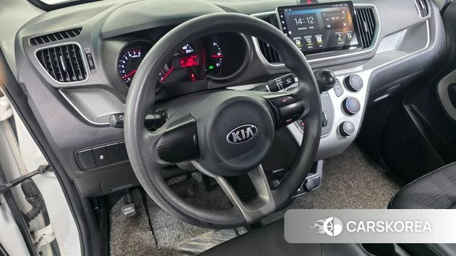 Kia The New Ray 2018 Белый из Кореи, фото 5