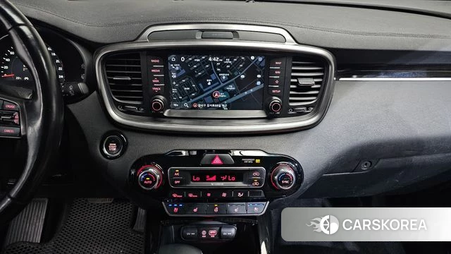 Kia The New Sorento 2018 Черный из Кореи, фото 5
