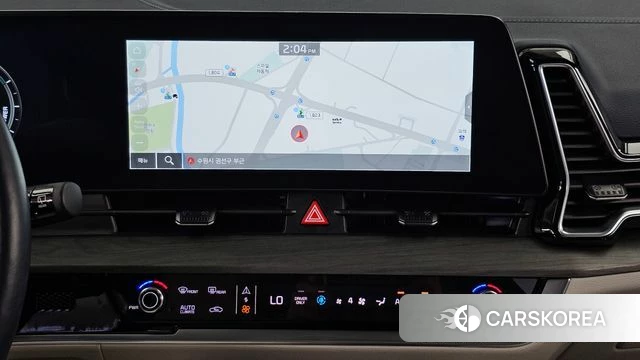 Kia Sportage 5th Generation Hybrid 2023 Белый из Кореи, фото 5