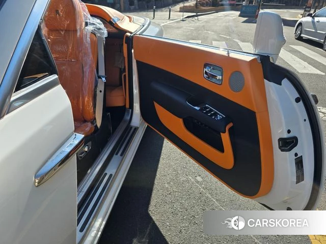 Rolls-Royce Dunn 2019 Белый из Кореи, фото 5