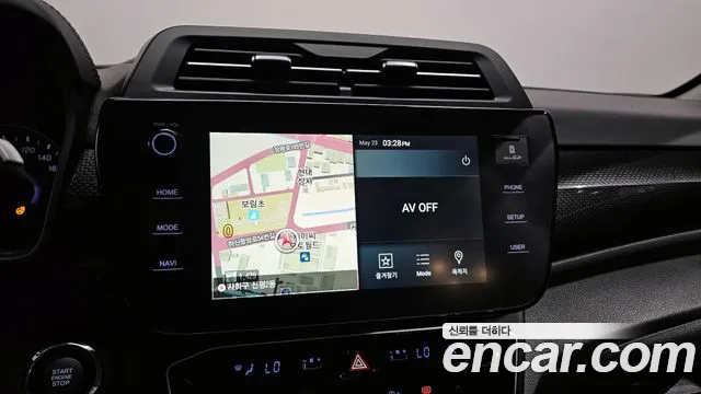 Ssangyong The New Tivoli Air 2023 Белый из Кореи, фото 5