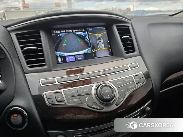 Infiniti QX60 2018 Белый из Кореи, фото 5