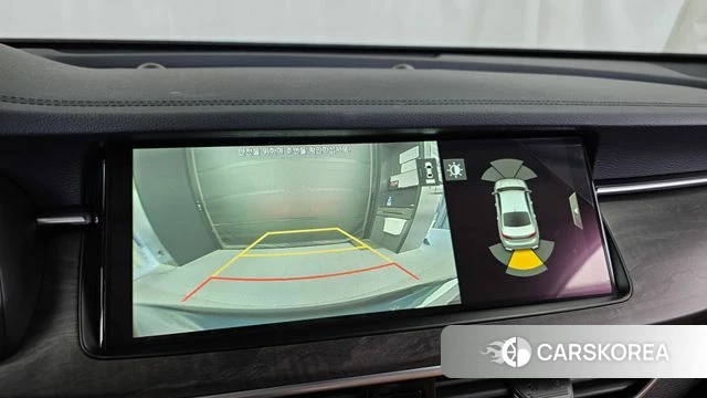 Kia K7 Premier 2019 Синий из Кореи, фото 5