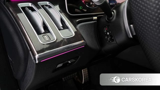 Mercedes-Benz S-Class W223 2023 Черный из Кореи, фото 5