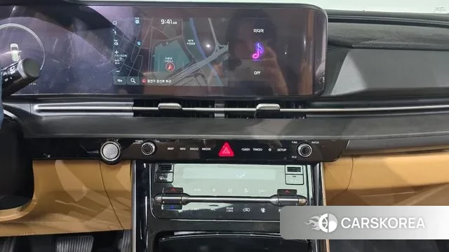 Kia Carnival 4th generation 2021 Белый из Кореи, фото 5