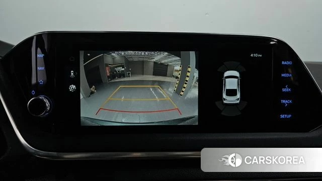 Hyundai Sonata (DN8) 2021 Серый из Кореи, фото 5