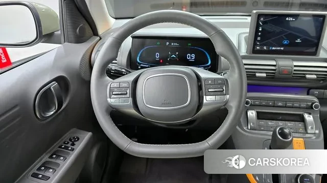 Hyundai Casper 2022 Зеленый из Кореи, фото 5