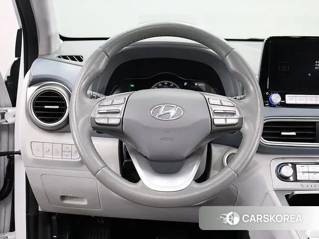 Hyundai Kona Electric 2020 Белый из Кореи, фото 5