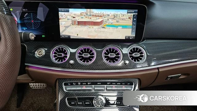 Mercedes-Benz E-Class W213 2018 Белый из Кореи, фото 5