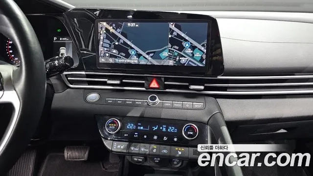 Hyundai Avante (CN7) id 2907407 из Кореи 5